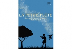 « La petite Flûte »   opéra de Mozart «revisité»  pour les enfants