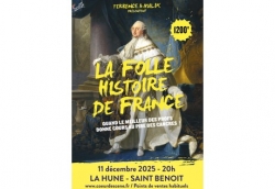  «La folle histoire de France »
