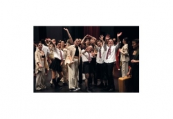 Week-end Cartes Blanches stage et spectacle des  Jeunes Amis de la Danse (JAD) 