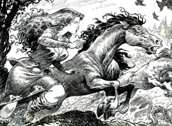 « Fantasmagorie » par Mohamed Aouamri