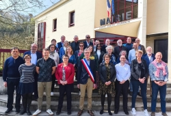 Le nouveau Conseil Municipal prend ses fonctions