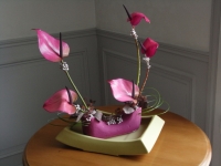 DECORATION FLORALE