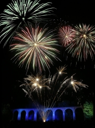 Feu d'artifice