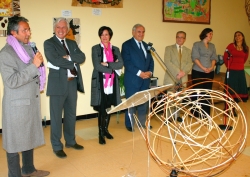 Inauguration de l'ALEPA