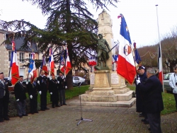 Cérémonie du 8 Mai