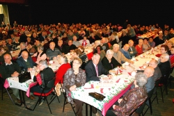 Noël 2009 des Seniors