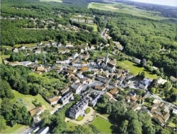 Vue aérienne