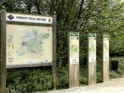 Signalétique des sentiers