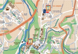Plan covoiturage