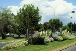 Aménagements Route de Poitiers