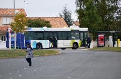 Transports urbains : Vitalis
