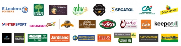 Nos Partenaires