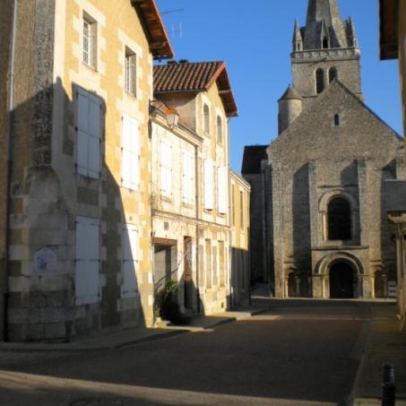 L'église 
