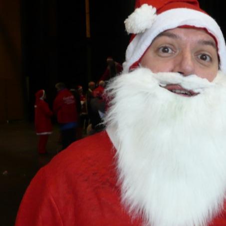 Le père Noël