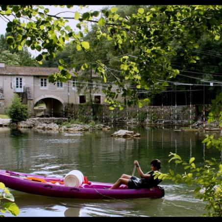 Au fil de l'eau