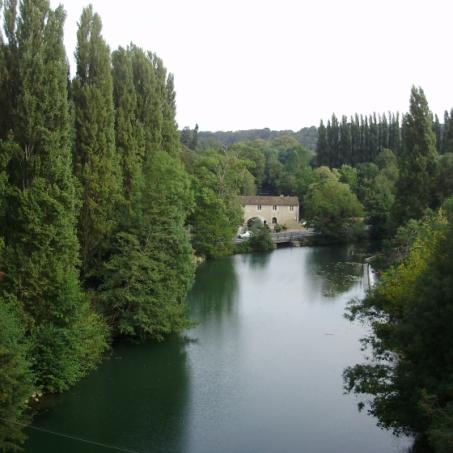 vue du viaduc