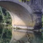 le pont de l'accident