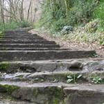 Escalier du viaduc