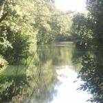 la Clain, un cours d'eau qui invite à l'aventure