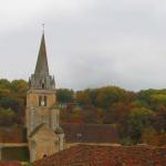 Clocher Saint-Benoit Bourg