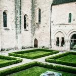 Un jardin a saint Benoit 