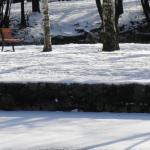 Invitation à s'assoir ? 