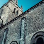 L'église de saint Benoit 