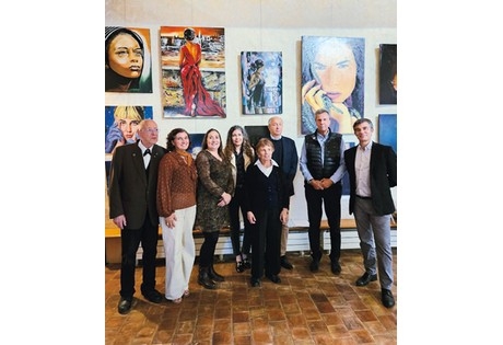Salon Artistique National   Artarel France (SANAF)