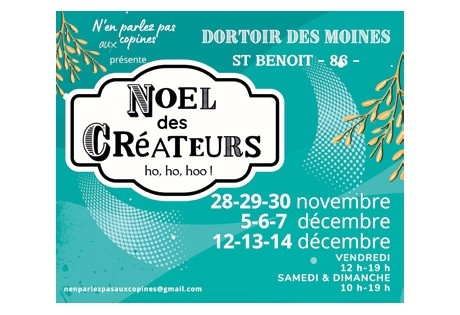 Le Noël des créateurs