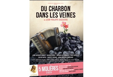 "Du charbon  dans les veines"