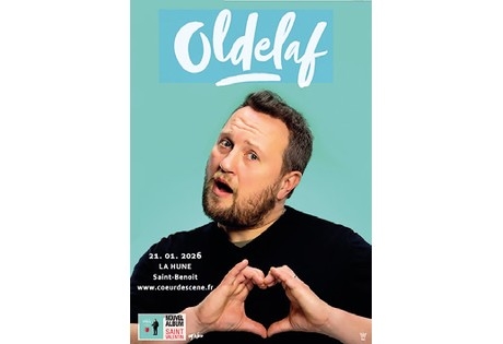 OLDELAF « Saint-Valentin »