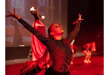 Show de fin d’année de Chorinitia  organisé par Chorinitia Danse