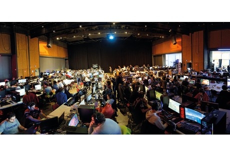 Gamers Assembly : Halloween Edition